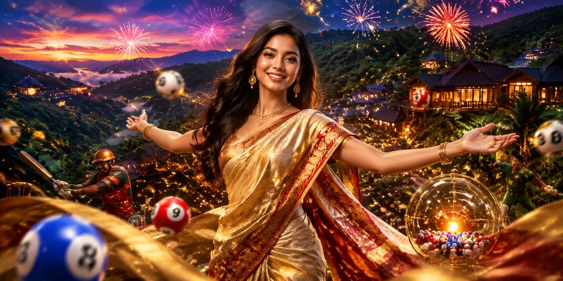 বান্দরবানের ক্রিকেট বেটিং খেলছেন বাংলাদেশি মহিলা