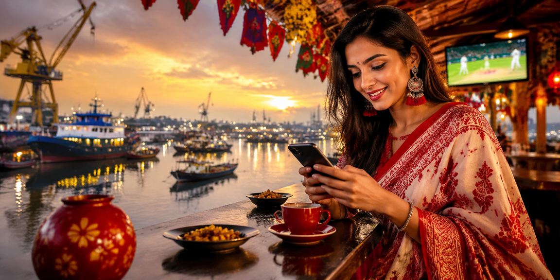 খুলনায় পহেলা বৈশাখ ক্রিকেট বেটিং